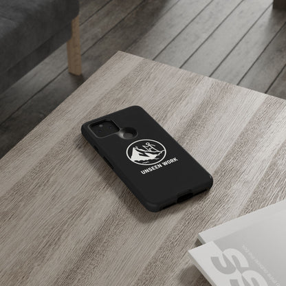 Unseen Work Phone Case — Carry Your Journey