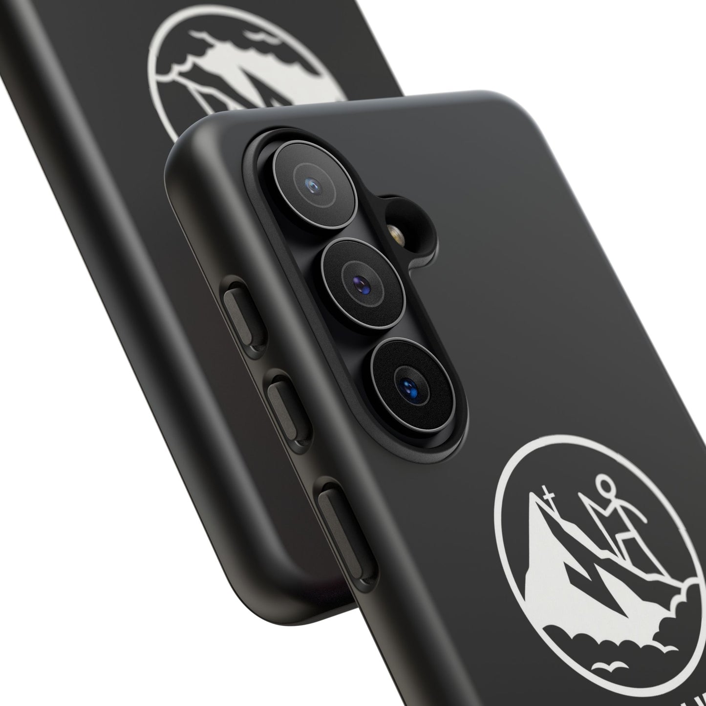 Unseen Work Phone Case — Carry Your Journey