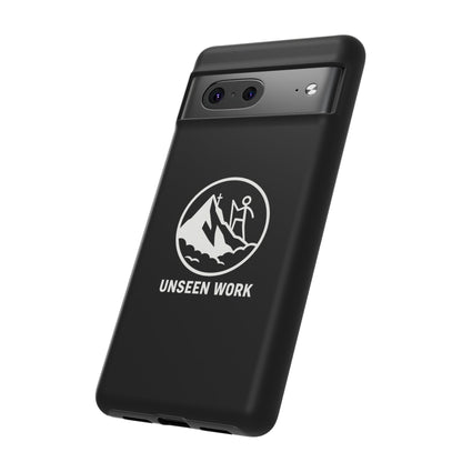 Unseen Work Phone Case — Carry Your Journey