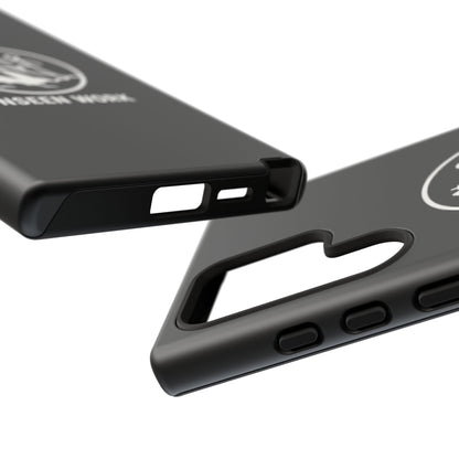 Unseen Work Phone Case — Carry Your Journey