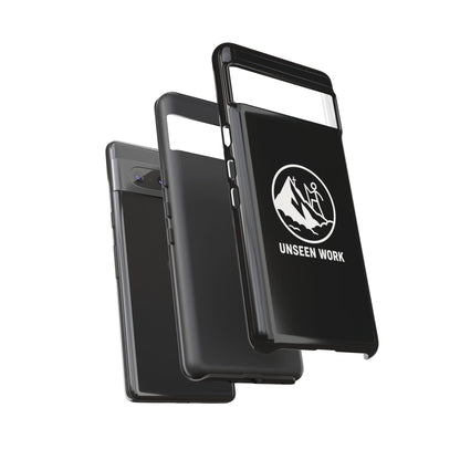Unseen Work Phone Case — Carry Your Journey
