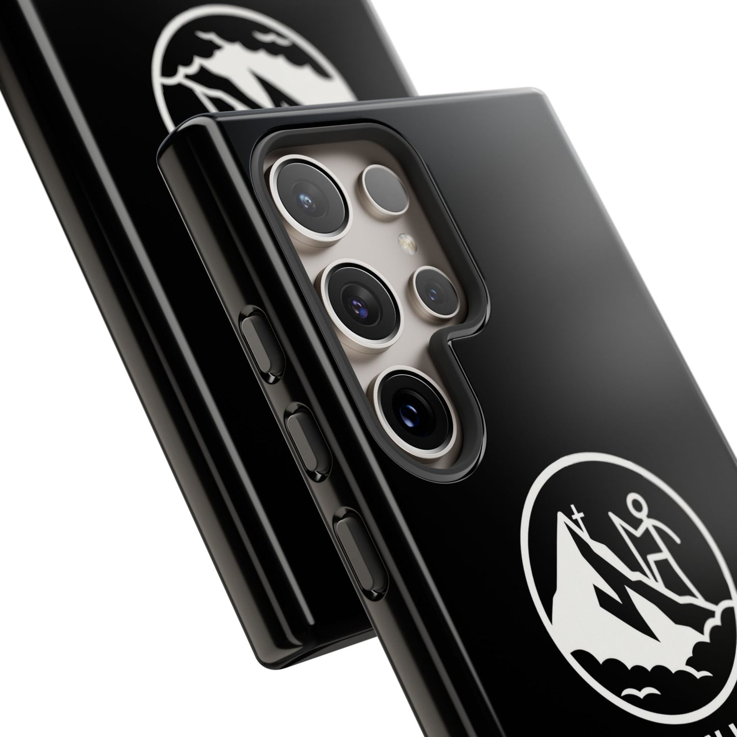 Unseen Work Phone Case — Carry Your Journey