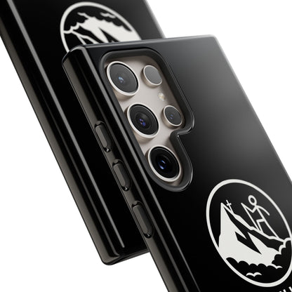 Unseen Work Phone Case — Carry Your Journey