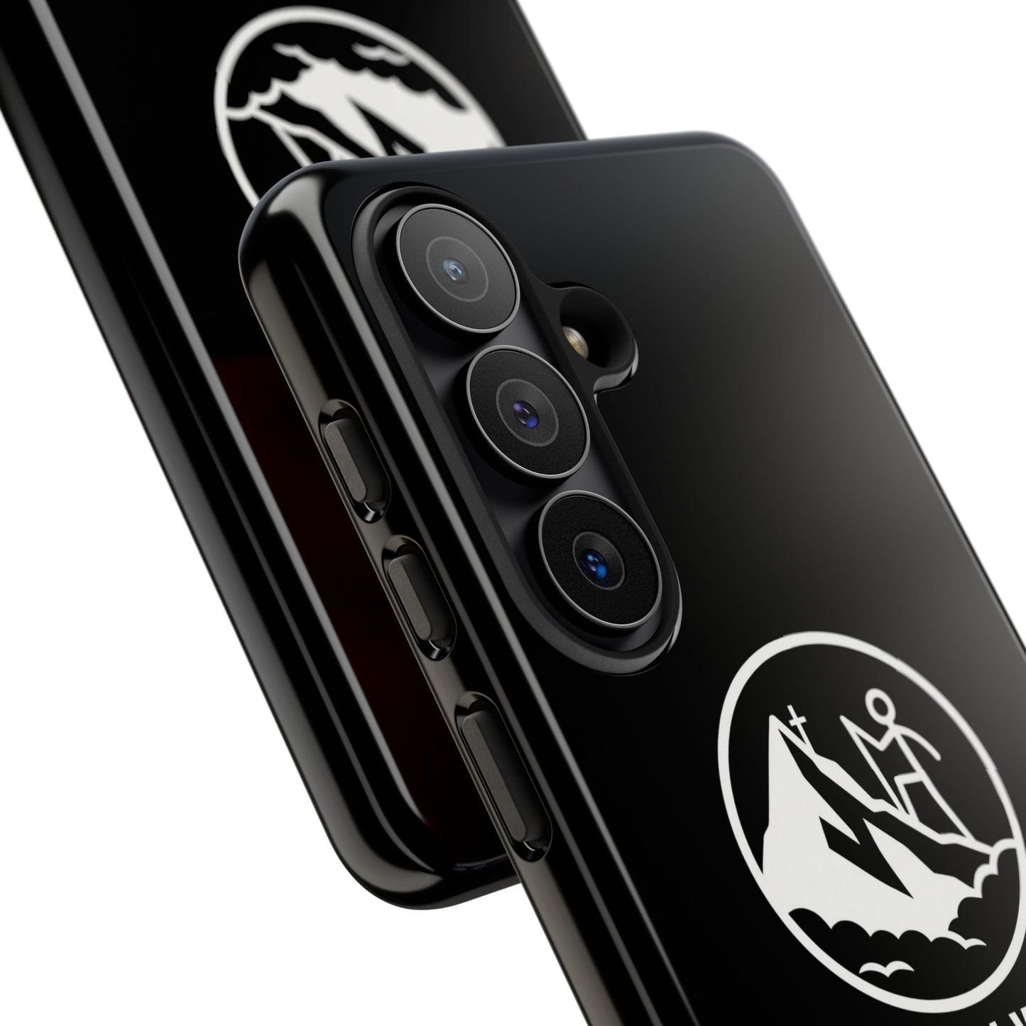 Unseen Work Phone Case — Carry Your Journey