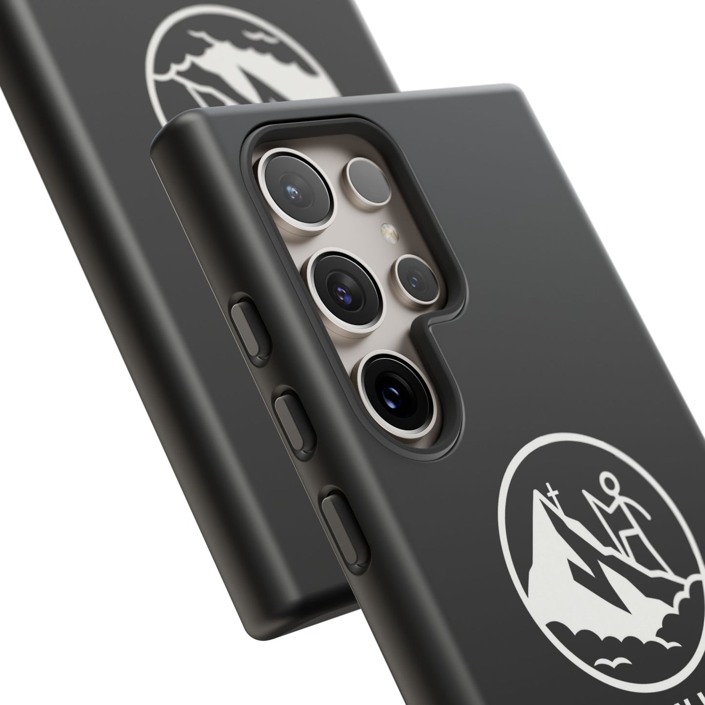 Unseen Work Phone Case — Carry Your Journey