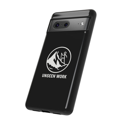 Unseen Work Phone Case — Carry Your Journey