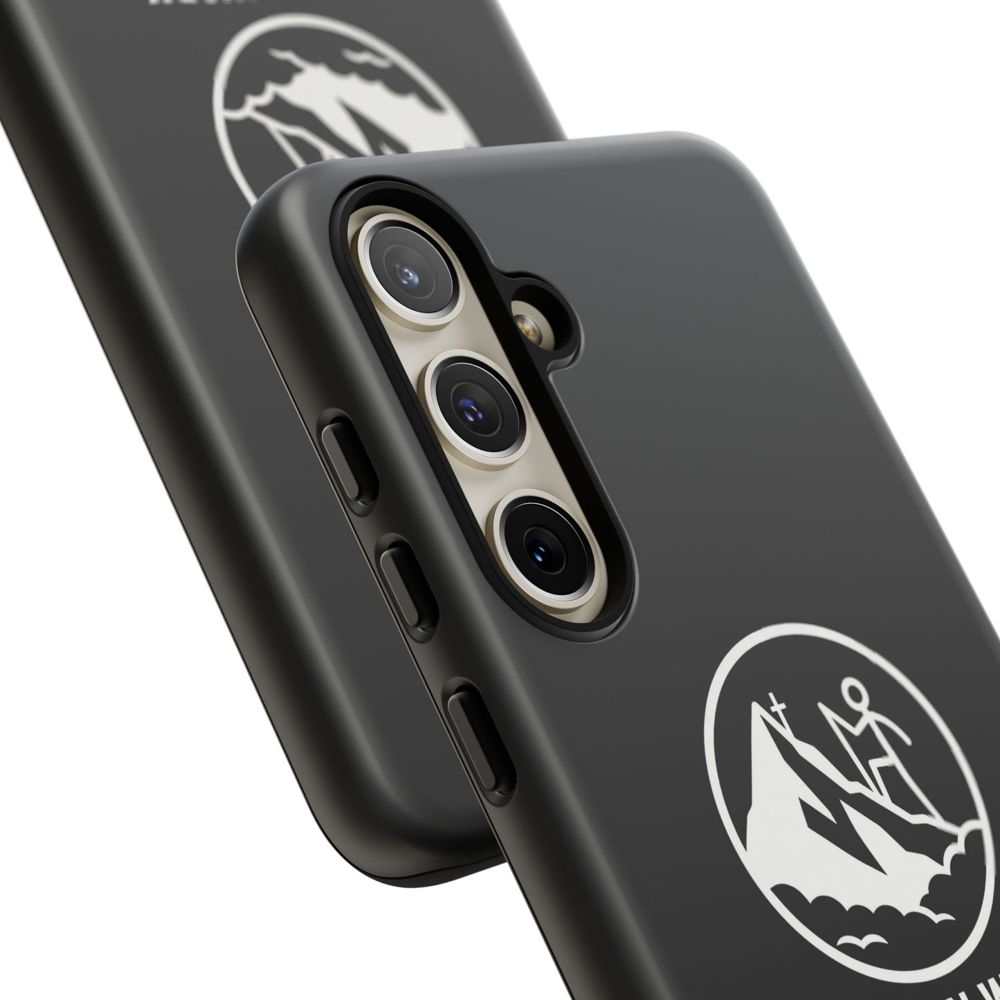 Unseen Work Phone Case — Carry Your Journey