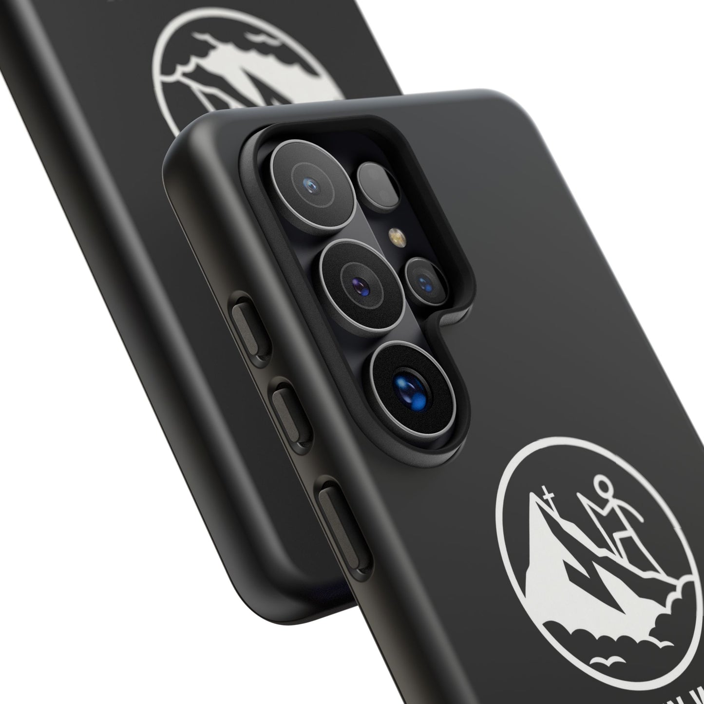Unseen Work Phone Case — Carry Your Journey