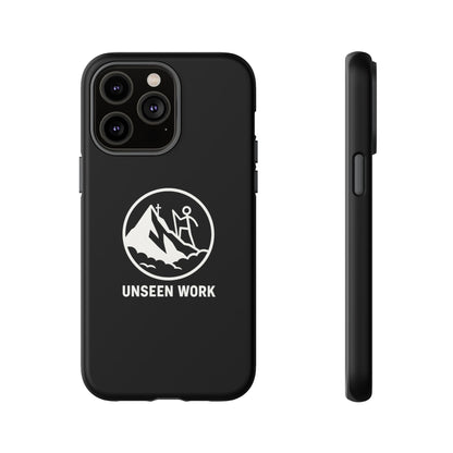Unseen Work Phone Case — Carry Your Journey