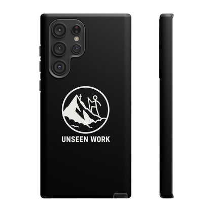 Unseen Work Phone Case — Carry Your Journey