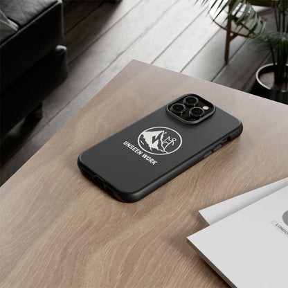 Unseen Work Phone Case — Carry Your Journey