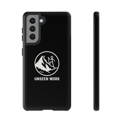 Unseen Work Phone Case — Carry Your Journey