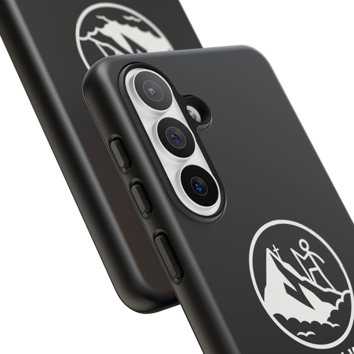 Unseen Work Phone Case — Carry Your Journey