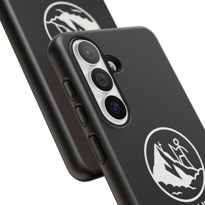 Unseen Work Phone Case — Carry Your Journey
