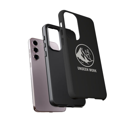 Unseen Work Phone Case — Carry Your Journey