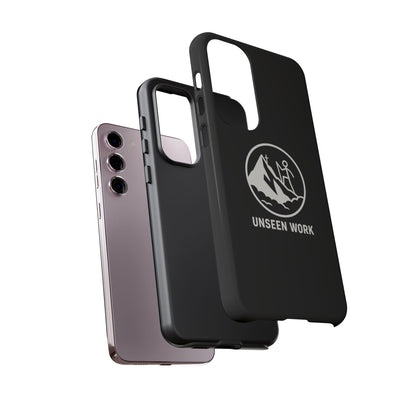 Unseen Work Phone Case — Carry Your Journey