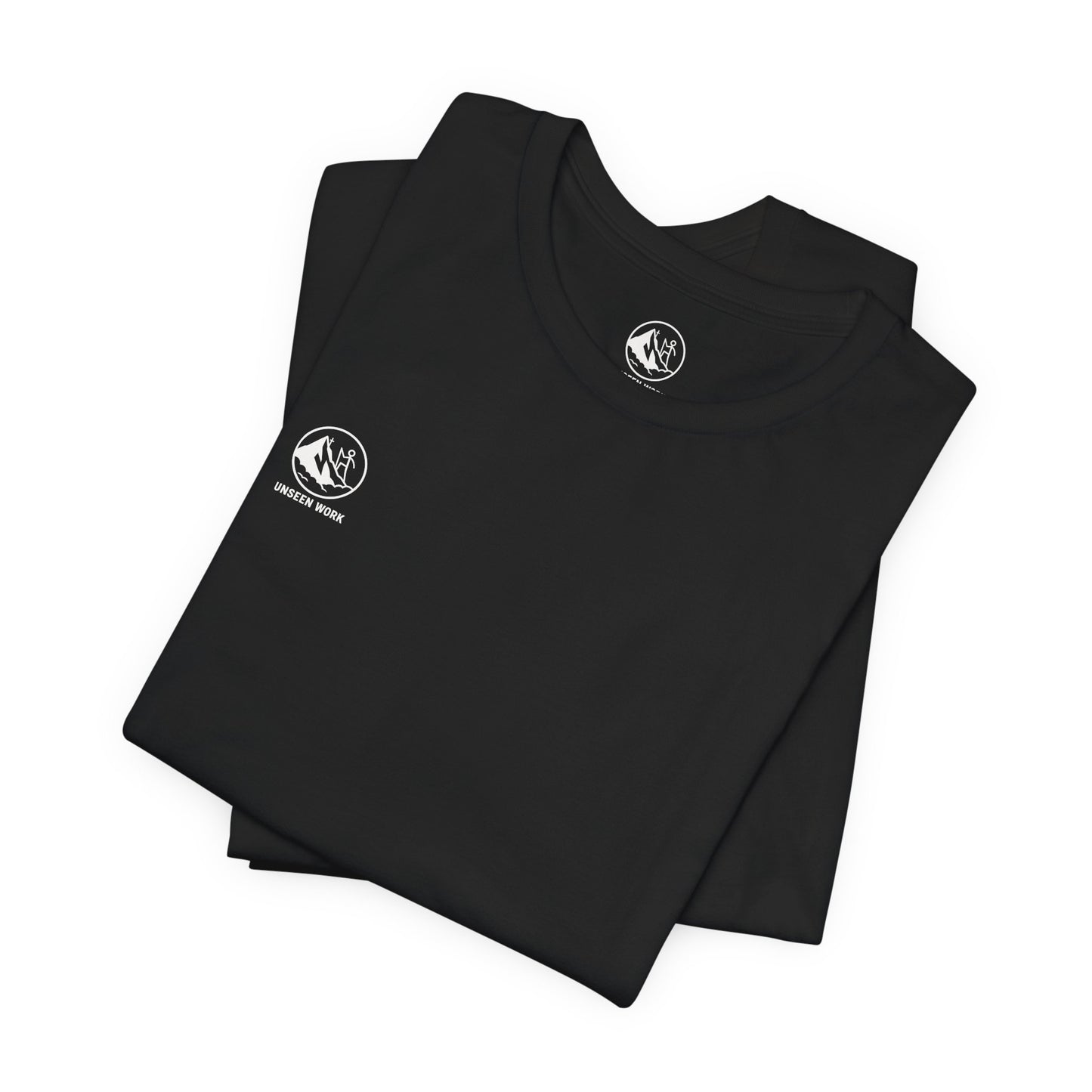 Motivational Tee — "Phil. 4:13" Short Sleeve T-Shirt
