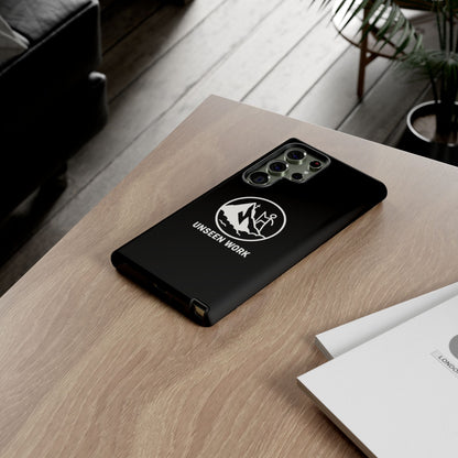 Unseen Work Phone Case — Carry Your Journey