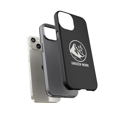 Unseen Work Phone Case — Carry Your Journey