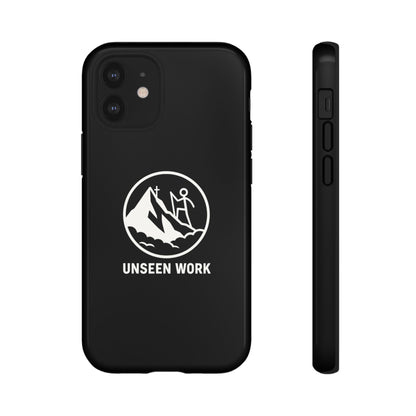 Unseen Work Phone Case — Carry Your Journey