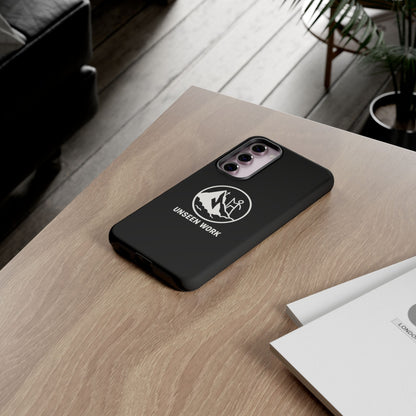 Unseen Work Phone Case — Carry Your Journey