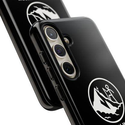 Unseen Work Phone Case — Carry Your Journey