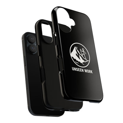 Unseen Work Phone Case — Carry Your Journey