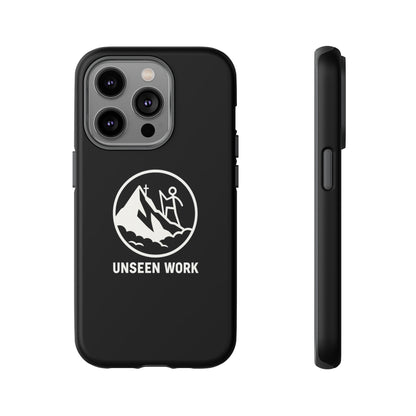 Unseen Work Phone Case — Carry Your Journey