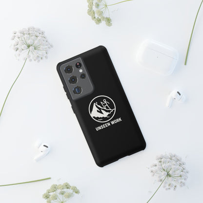 Unseen Work Phone Case — Carry Your Journey