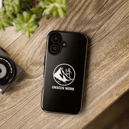 Unseen Work Phone Case — Carry Your Journey