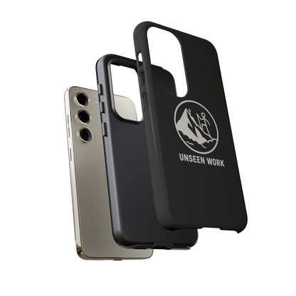 Unseen Work Phone Case — Carry Your Journey