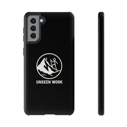 Unseen Work Phone Case — Carry Your Journey