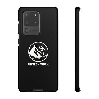 Unseen Work Phone Case — Carry Your Journey