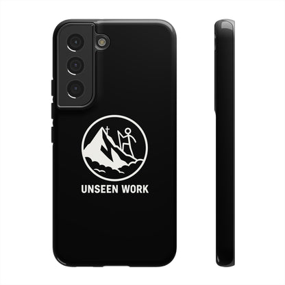 Unseen Work Phone Case — Carry Your Journey
