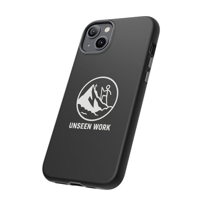 Unseen Work Phone Case — Carry Your Journey