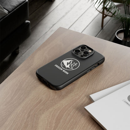 Unseen Work Phone Case — Carry Your Journey