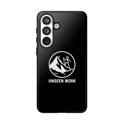 Unseen Work Phone Case — Carry Your Journey