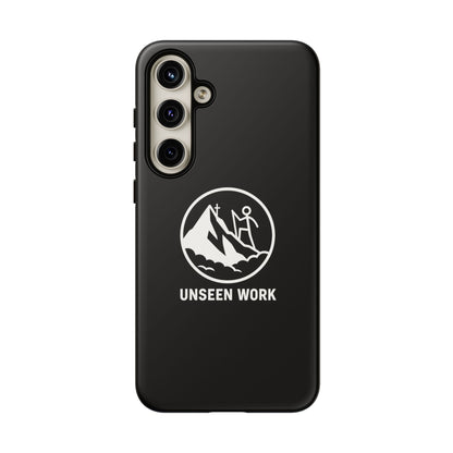 Unseen Work Phone Case — Carry Your Journey