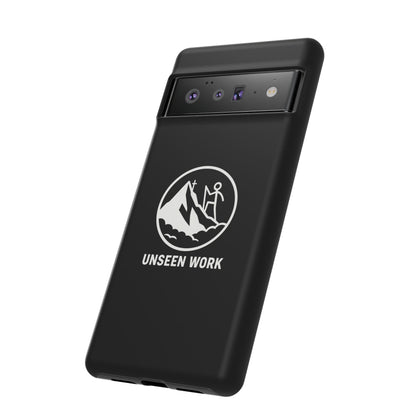 Unseen Work Phone Case — Carry Your Journey