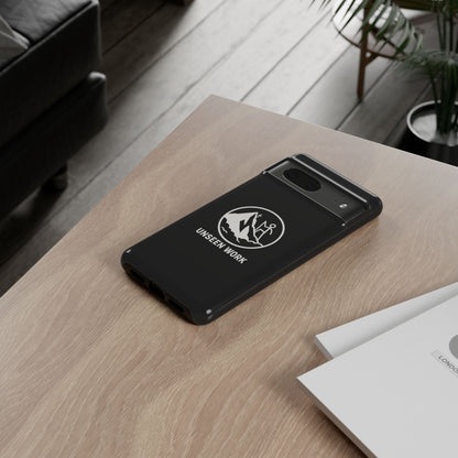 Unseen Work Phone Case — Carry Your Journey
