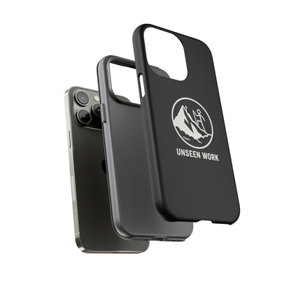 Unseen Work Phone Case — Carry Your Journey