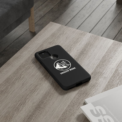 Unseen Work Phone Case — Carry Your Journey