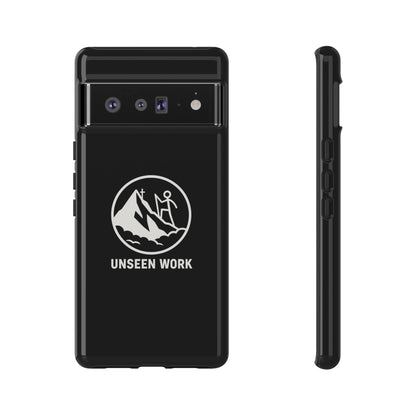 Unseen Work Phone Case — Carry Your Journey