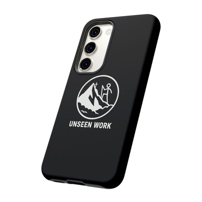 Unseen Work Phone Case — Carry Your Journey