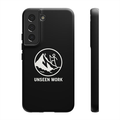 Unseen Work Phone Case — Carry Your Journey