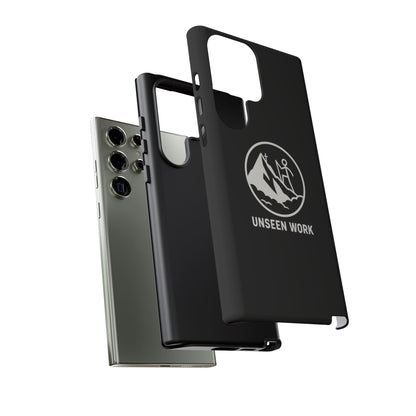 Unseen Work Phone Case — Carry Your Journey