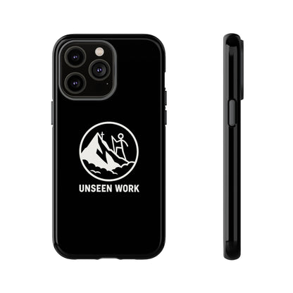 Unseen Work Phone Case — Carry Your Journey