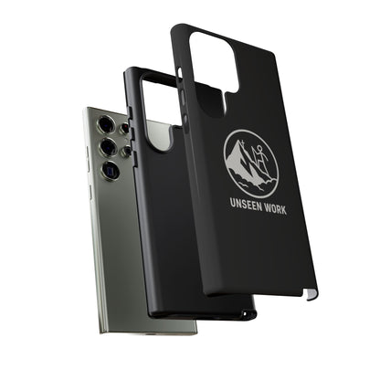 Unseen Work Phone Case — Carry Your Journey