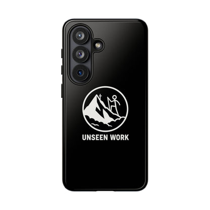 Unseen Work Phone Case — Carry Your Journey
