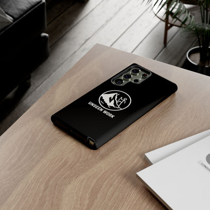 Unseen Work Phone Case — Carry Your Journey